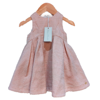 Dress Tartine et chocolat Pink - Size 18 months