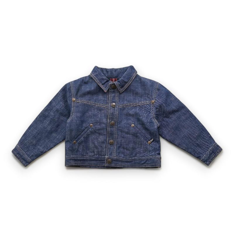 Veste Dior Bleu - Taille 2 ans