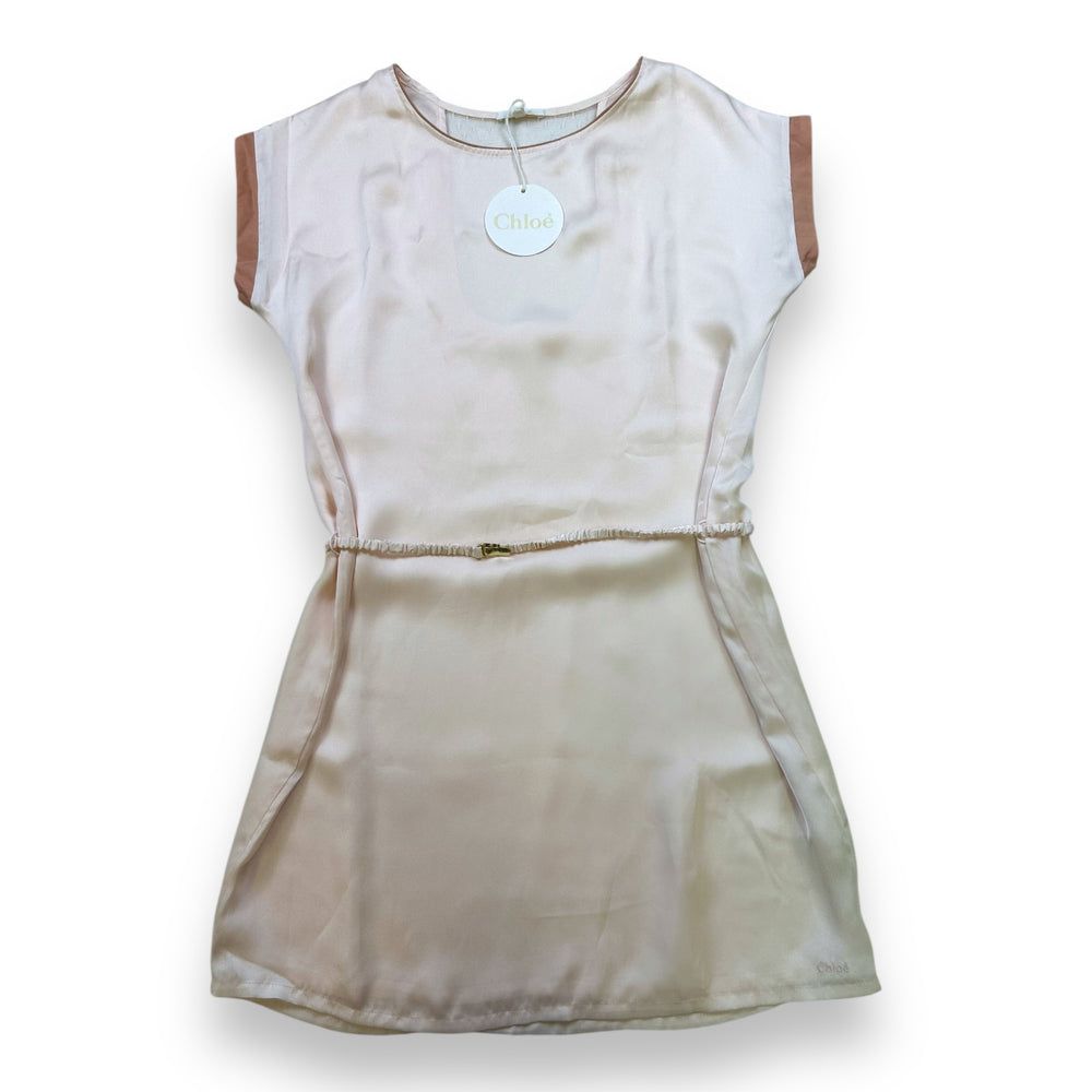 Robe Chloé Rose - Taille 14 ans
