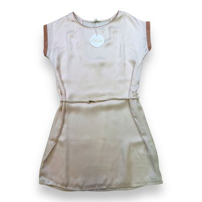 Robe Chloé Rose - Taille 14 ans