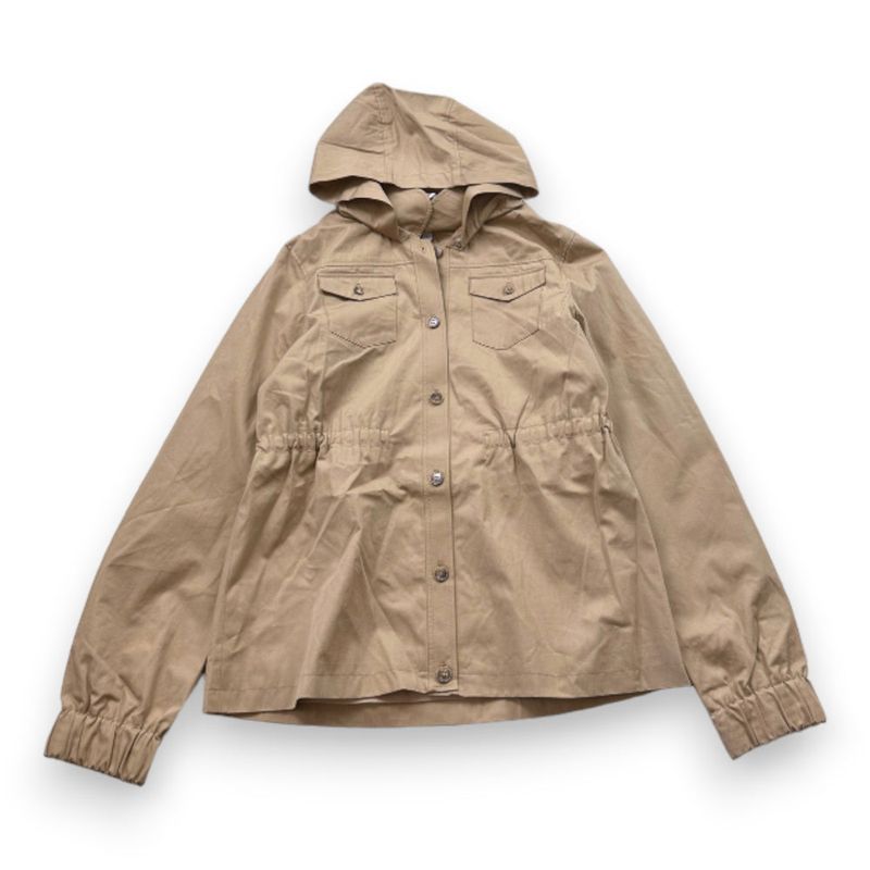 Manteau Tartine et chocolat Beige - Taille 14 ans