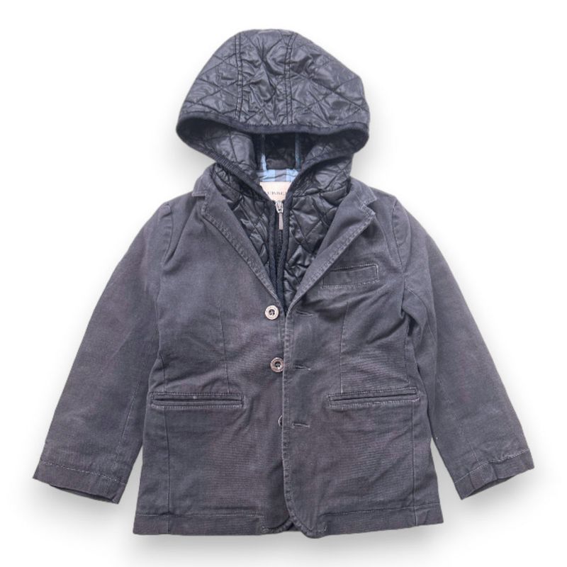 Jacket Burberry Grey - Size 5 ans