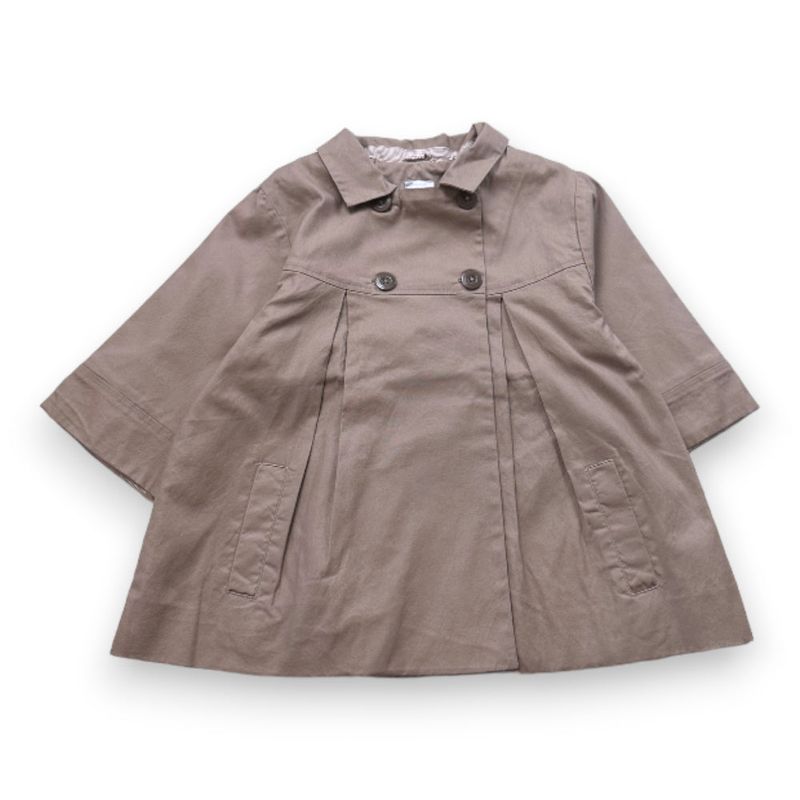 Veste Jacadi Beige - Taille 12 ans