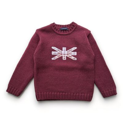 Pull Burberry - Taille 4 ans
