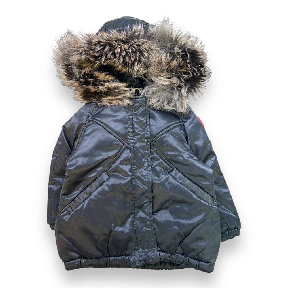 Coat Kenzo Grey - Size 18 months