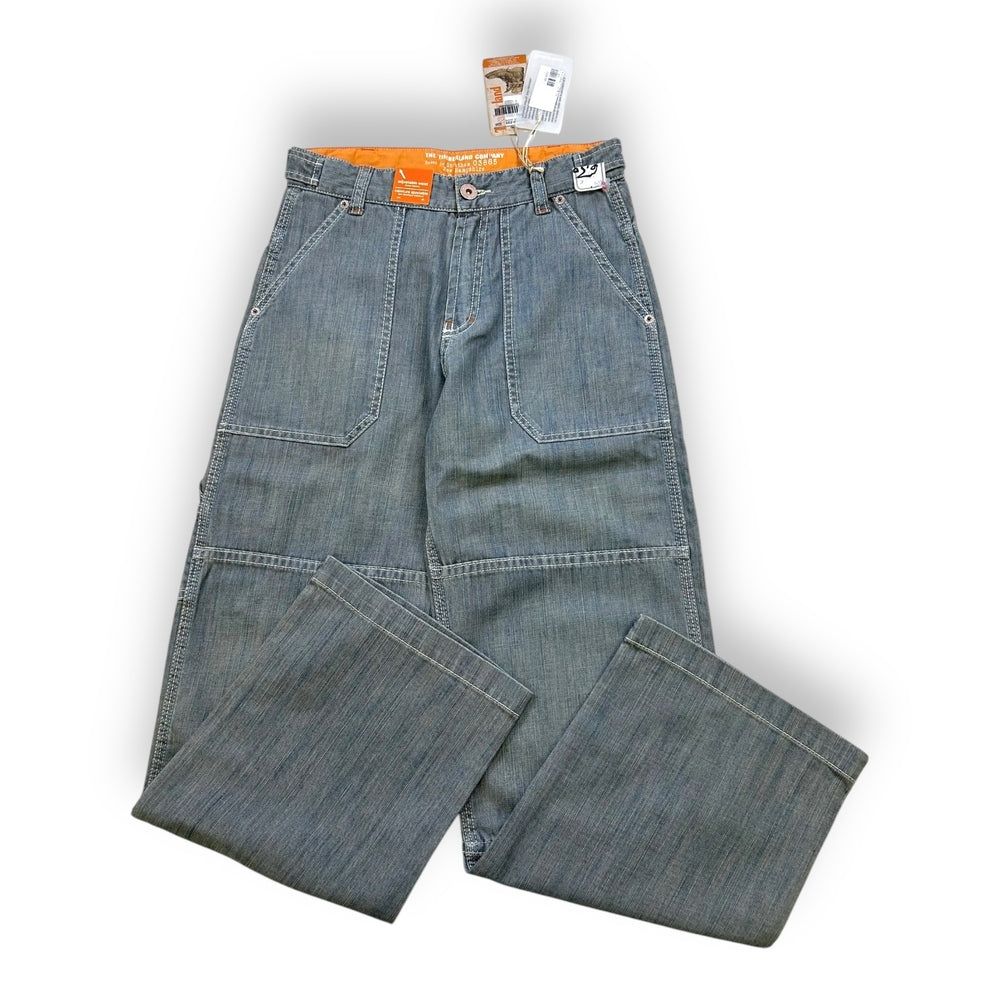 Pantalon Timberland Gris - Taille 12 ans