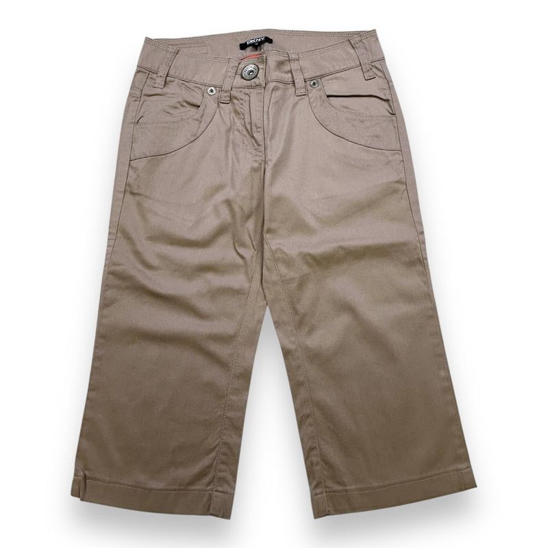Short DKNY Marron - Taille 12 ans