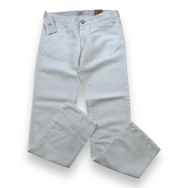 Pantalon Armani Blanc - Taille 12 ans