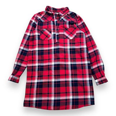 Robe IKKS Rouge - Taille 12 ans