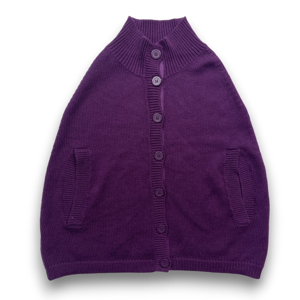Veste Petit Bateau Violet - Taille 10 ans