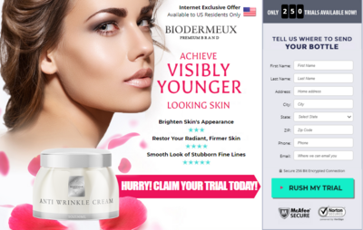 Biodermeux Skin Cream