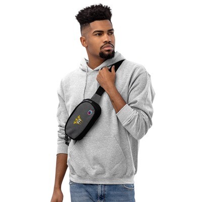 Blame X Champion “BLE” fanny pack