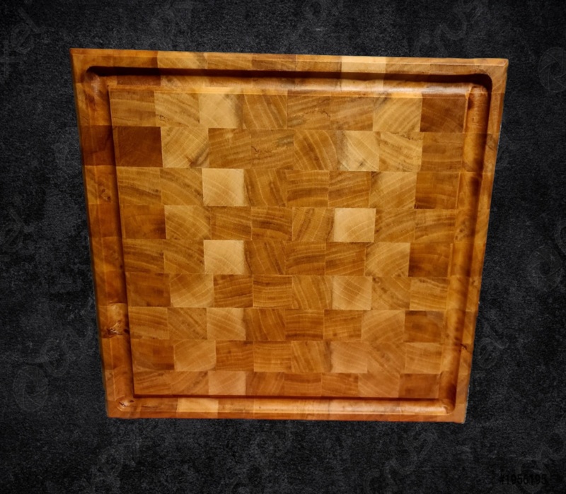Sycamore Bucher Block