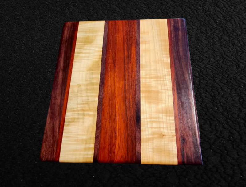 Tropical Maple board Cutting Board