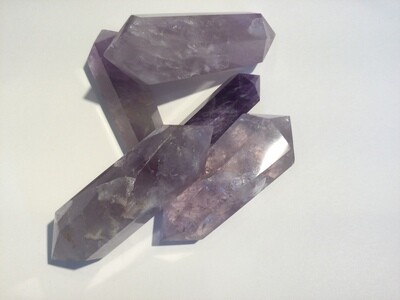 Amethyst Double Terminated Point