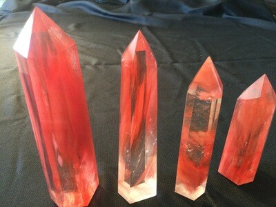 Cherry Quartz