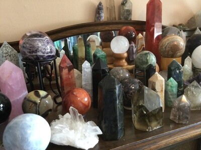 Crystals