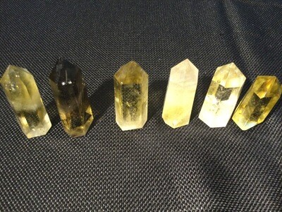 Citrine SIngle Points