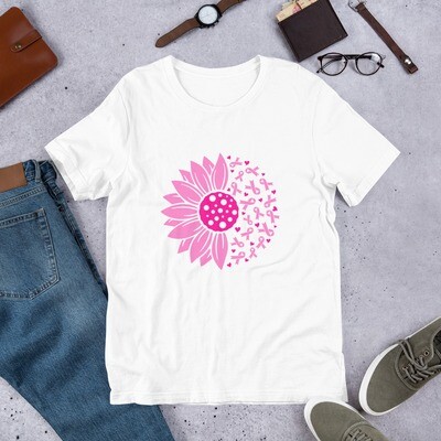Sunflower Ribbon Tee