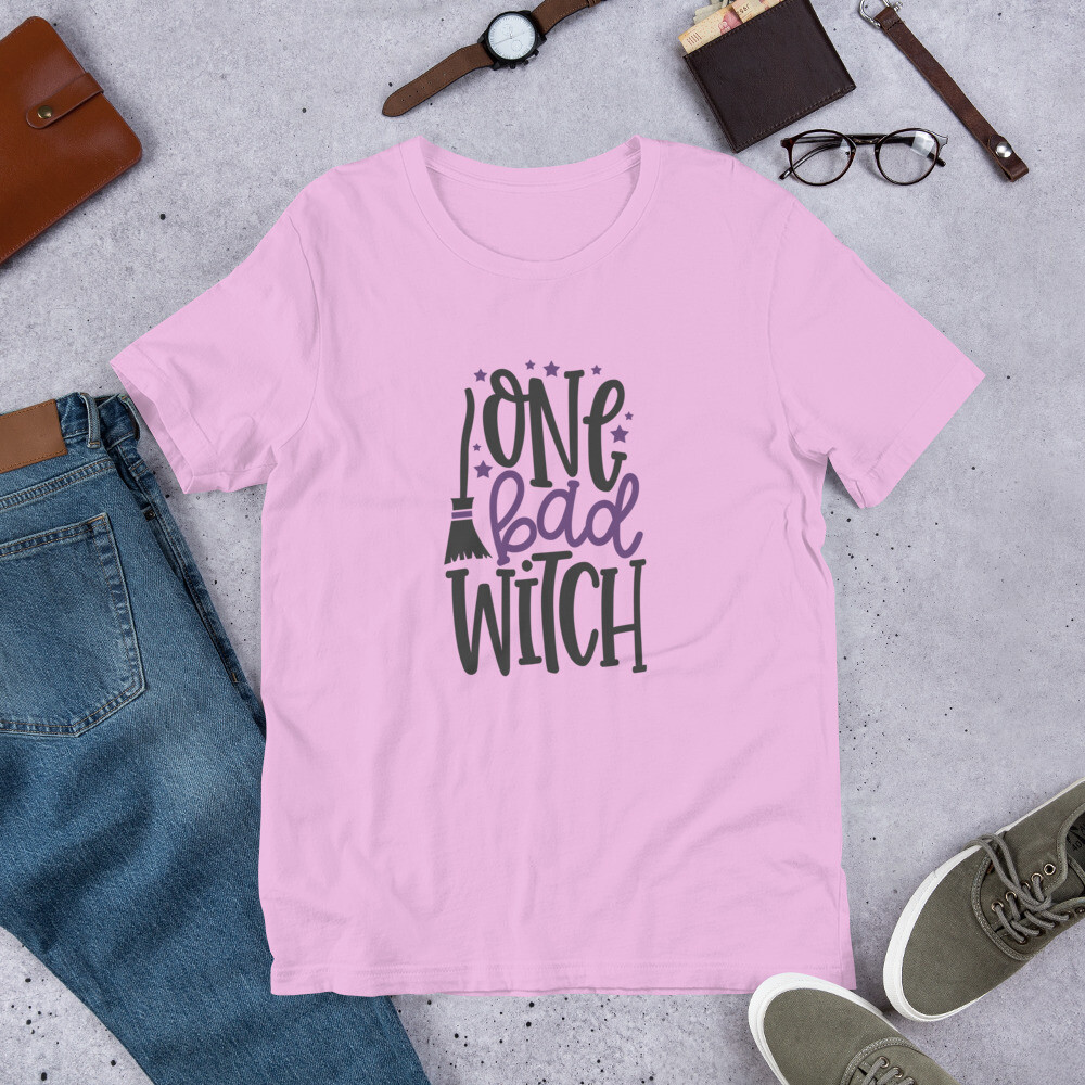 One Bad Witch T-Shirt