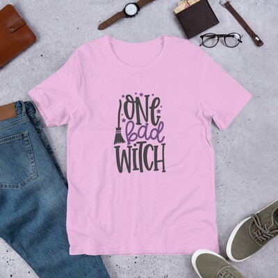 One Bad Witch T-Shirt