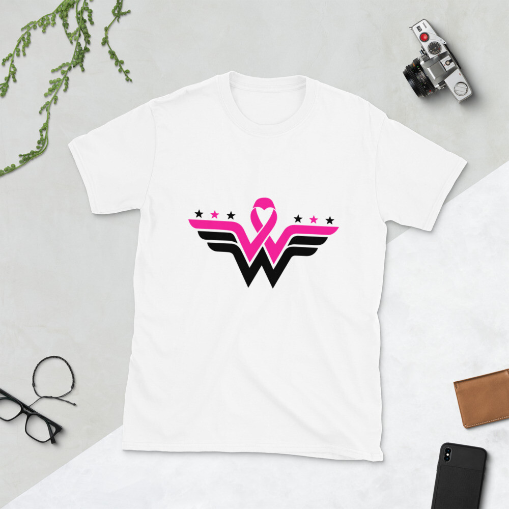Breast Cancer Warrior T-Shirt