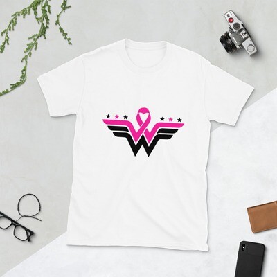 Breast Cancer Warrior T-Shirt