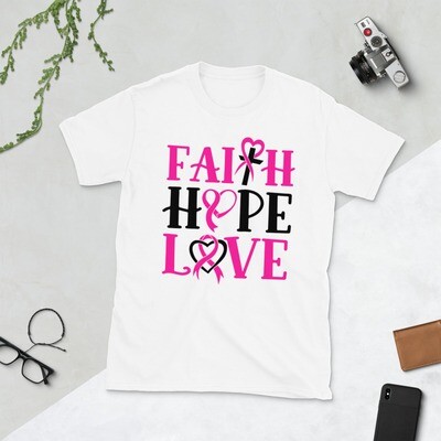 Faith Hope Love T-Shirt