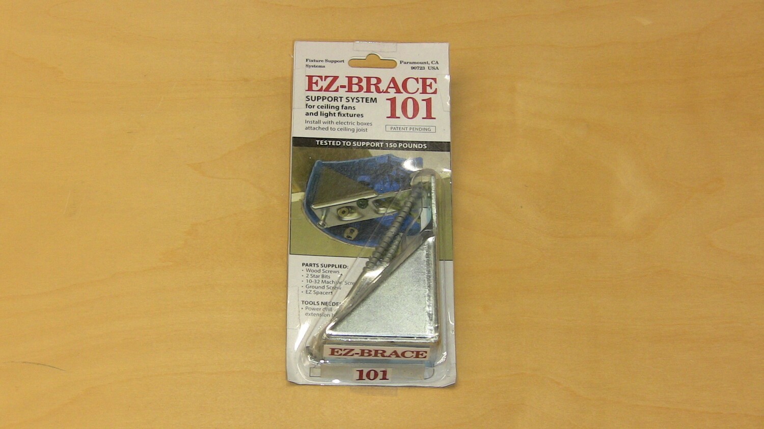 EZ-Brace 101