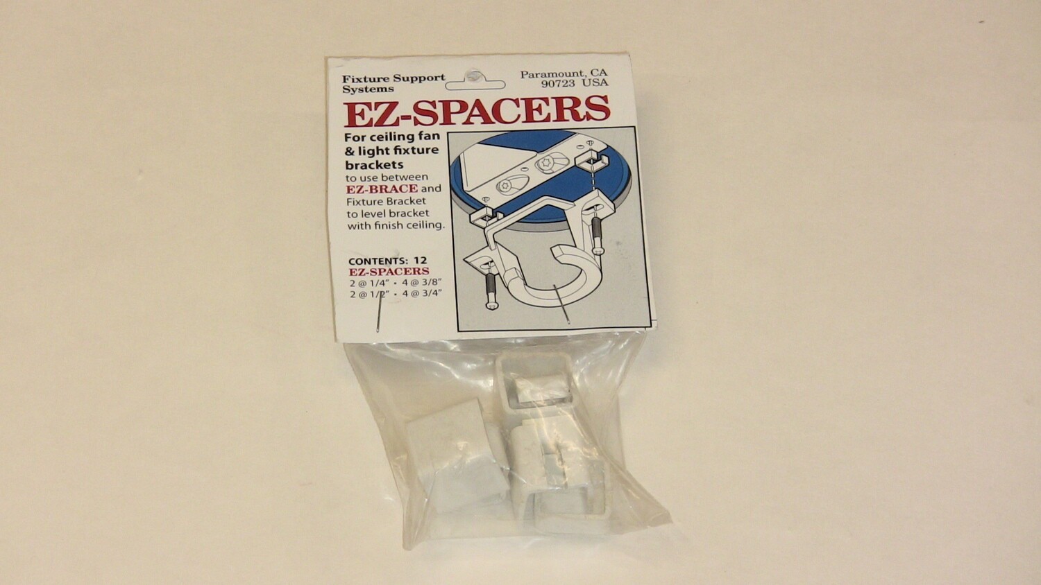 EZ Spacers