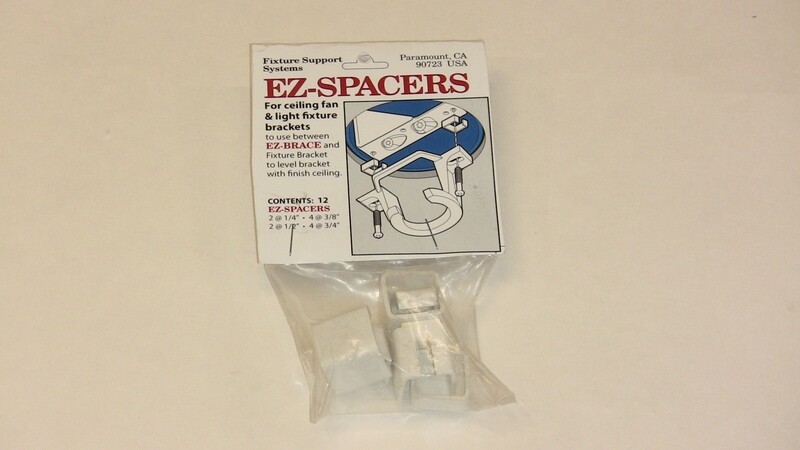 EZ Spacers