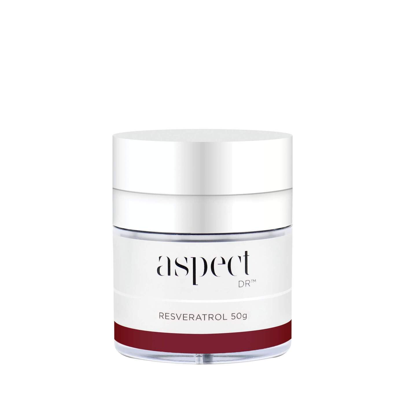 Aspect Dr Resveratrol Moisturiser