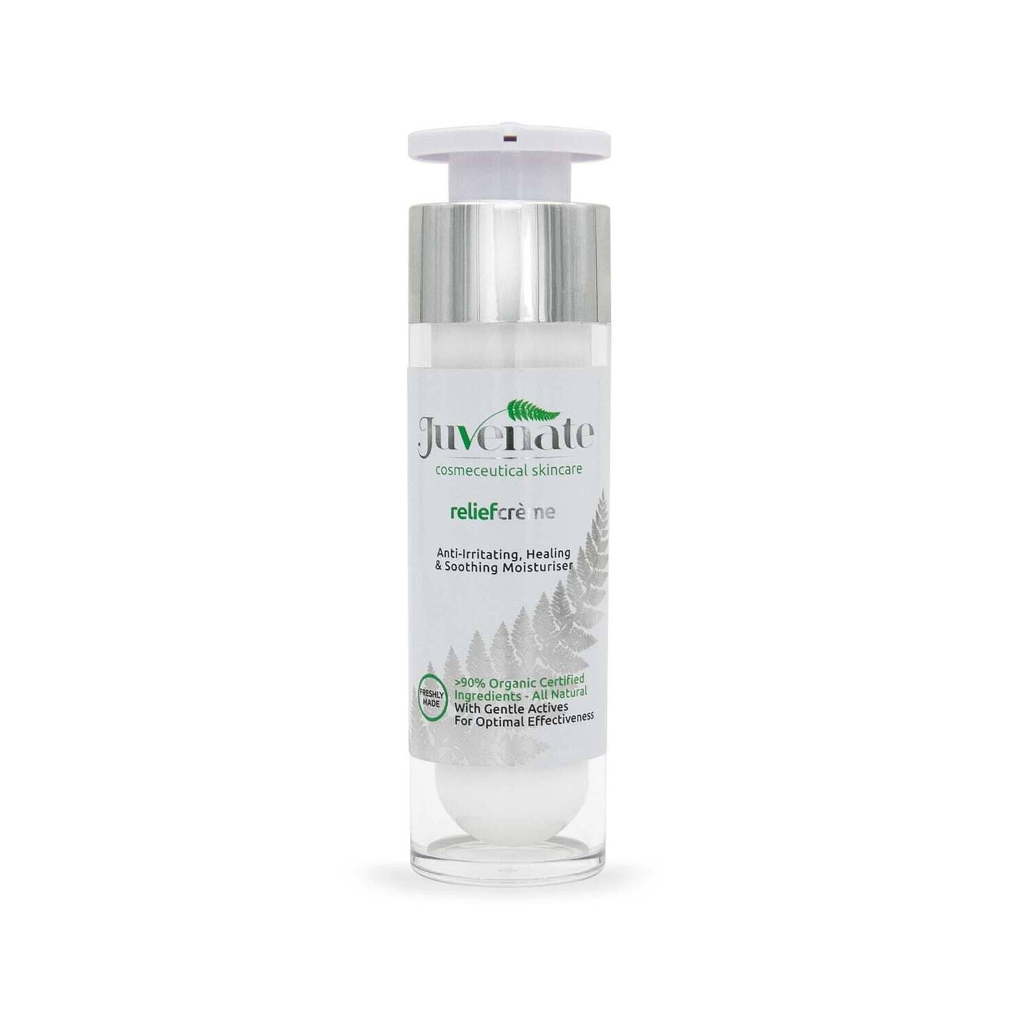 Juvenate Relief Crème Moisturiser