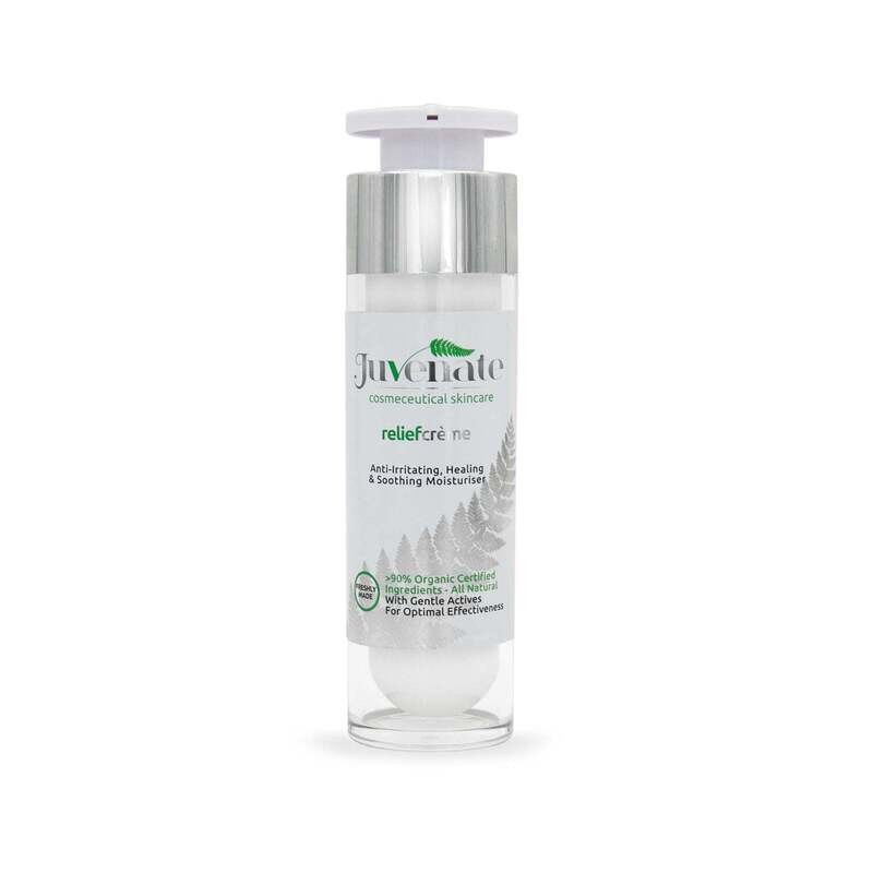 Juvenate Relief Crème Moisturiser