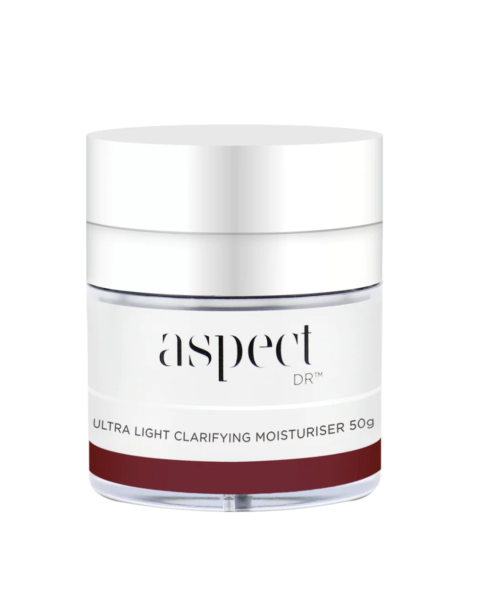 Aspect Dr Ultra Light Clarifying Moisturiser