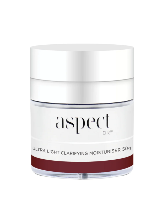 Aspect Dr Ultra Light Clarifying Moisturiser