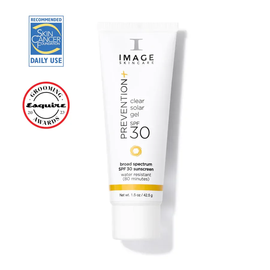 Image Clear Solar Gel SPF 30
