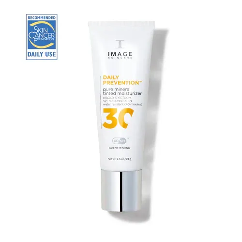 Image Pure Mineral Tinted Moisturizer SPF 30