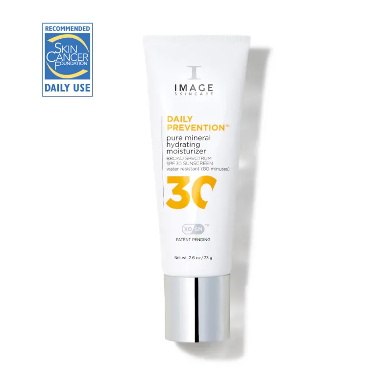 Image Pure Mineral Hydrating Moisturizer SPF 30