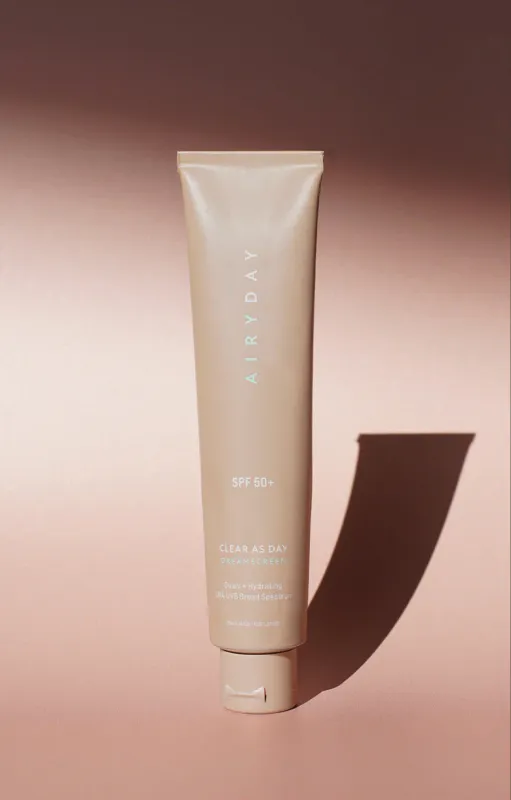 Clear as Day SPF50
