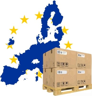 Trimite PALET Europa Trimite PALET Europa
