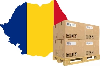 Trimite PALET Romania Trimite PALET Romania