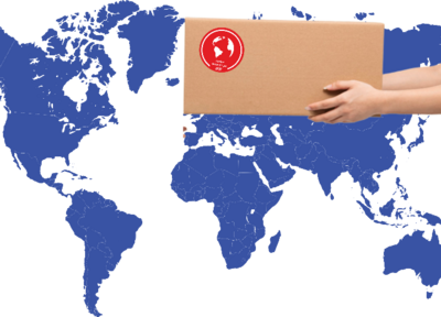 Trimite COLET POSTAL Worldwide Trimite COLET POSTAL Worldwide