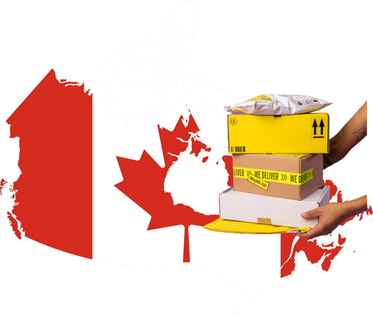trimitere-plic-colet-livrare-pachet-Canada-curierat-online-economic-express