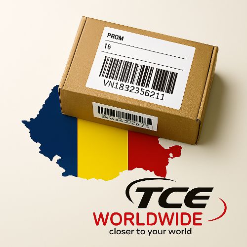 Trimitere COLET CURIER in ROMANIA NATIONAL