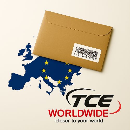 Trimitere PLIC CURIER in EU
