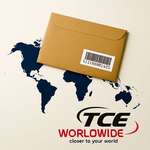 Trimitere plicuri cu documente internaționale rapid și sigur