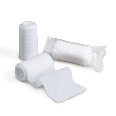 3" x 4 Yd. Conforming Gauze Roll Bandage, Non-Sterile -10 Per Box