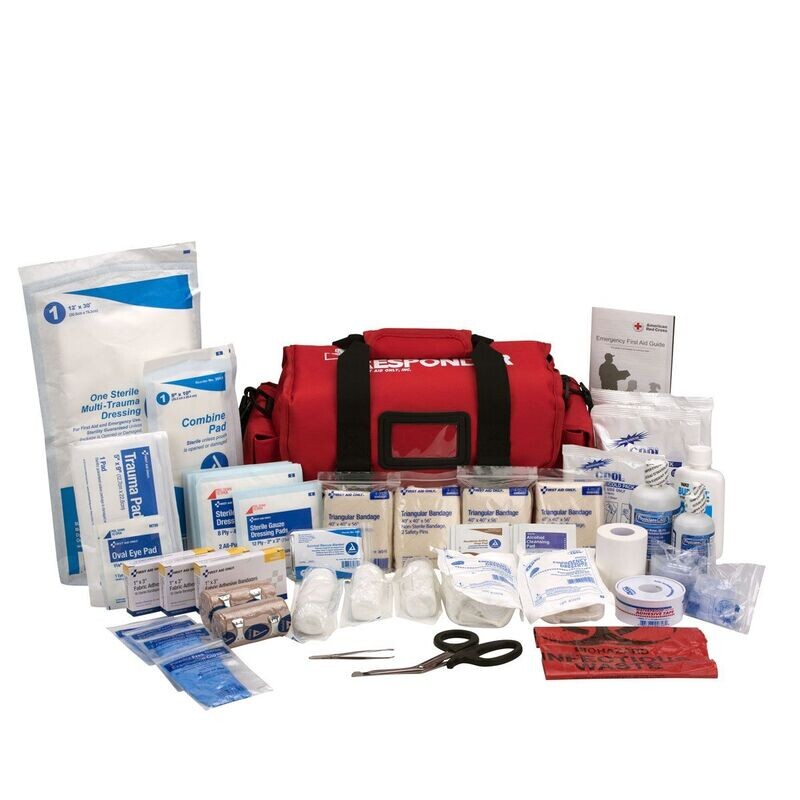 First Responder Kit, 158-Piece