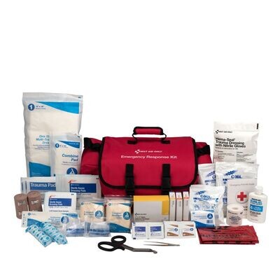 First Responder Kits